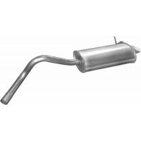 Глушник POLMO Nissan Kubistar | Renault Kangoo 21.295