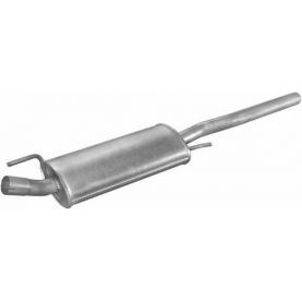 Глушник POLMO VW Vento 30.38