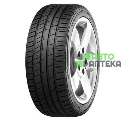 Літні шини General Tire Altimax Sport (225 / 45R17 94Y)