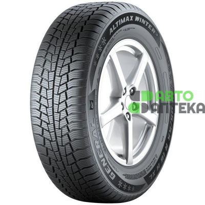 Зимние шины General Tire Altimax Winter 3 (175/65R14 82T)