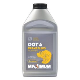 Тормозная жидкость Maximum DOT 4 0,5л 