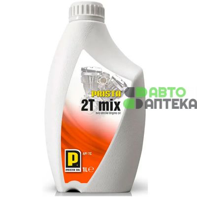 Моторное масло PRISTA 2T MIX 1л 3001