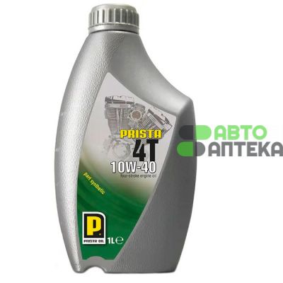 Моторное масло PRISTA 4T 10w-40 1л 3241