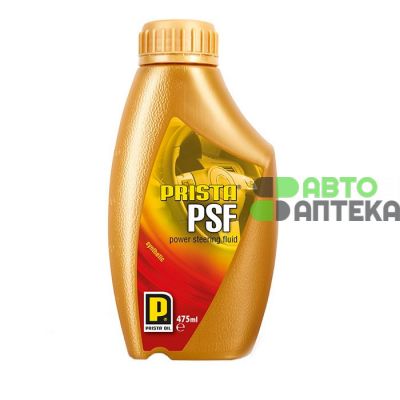 Индустриальное гидравлическое масло PRISTA PSF 0.475л P050903