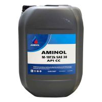 Моторное масло AMINOL М-10G2К SAE 30 20л AM148750