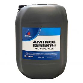 Автомобільна моторна олива AMINOL Premium PMD2 10W-40 20л AM148797