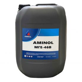 Индустриальное моторное масло AMINOL МГЕ-46В 20л AM151393