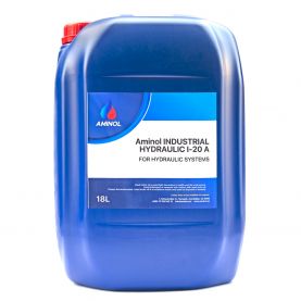 Индустриальное гидравлическое масло AMINOL І-20А  20 л