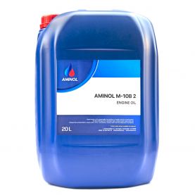 Моторное масло AMINOL М-10В2 20л