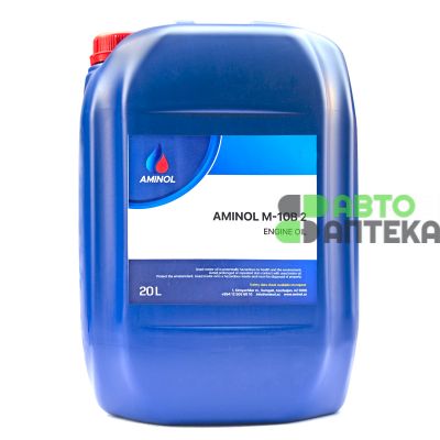 Моторное масло AMINOL М-10В2 20л
