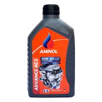 Автомобильное моторное масло Aminol Advance AC3 10W40 1л AM164949