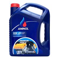 Автомобільна моторна олива Aminol Premium PMG3 10W-40  5л