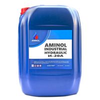 Индустриальное гидравлическое масло AMINOL И-20А 18л