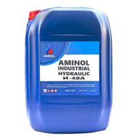 Индустриальное гидравлическое масло AMINOL И-40А 18л