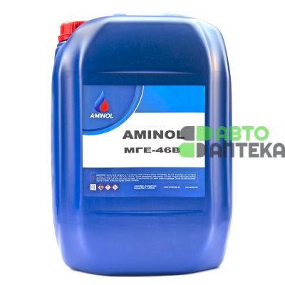 Индустриальное гидравлическое масло AMINOL МГЕ-46В 18л