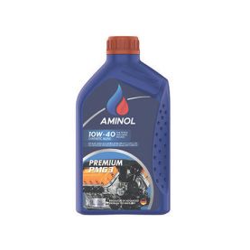 Автомобільна моторна олива Aminol Premium PMG3 10W-40 1л