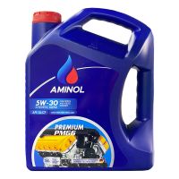 Автомобильное моторное масло Aminol Premium PMG6 5W30 5л