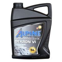 Масло трансмісійне Alpine ATF Dexron VI 5л