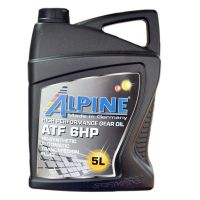 Масло трансмиссионное Alpine ATF 6HP 5л