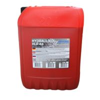 Индустриальное гидравлическое масло Alpine Hydraulikol HLP46 20л