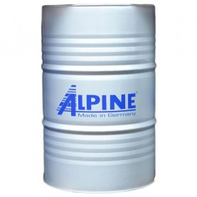 Індустріальне гідравлічне масло Alpine Hydraulikol HLP46 208л