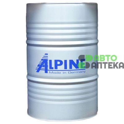 Индустриальное гидравлическое масло Alpine Hydraulikol HLP46 208л