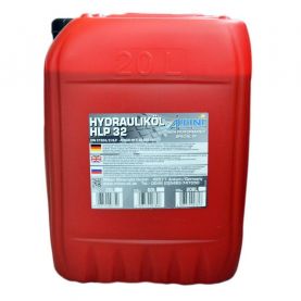 Індустріальне гідравлічне масло Alpine Hydraulikol HLP32 20л