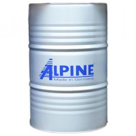 Масло моторное Alpine 2T API TC (JASO FB) 208л