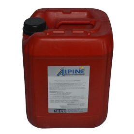 Индустриальное компрессорное масло ALPINE High Performance Special Oil VDL 100 20л