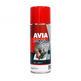 Смазка проникающая силиконовая AVIA Silicon spray 400мл avia01501