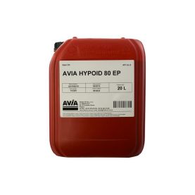 Масло трансмиссионное AVIA Hypoid EP 80W-90 GL-5 20л