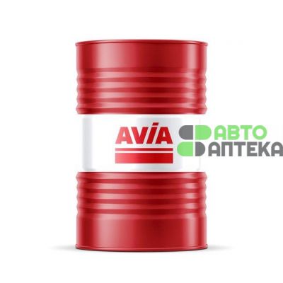 Индустриальное гидравлическое масло AVIA Fluid HVD46 200л