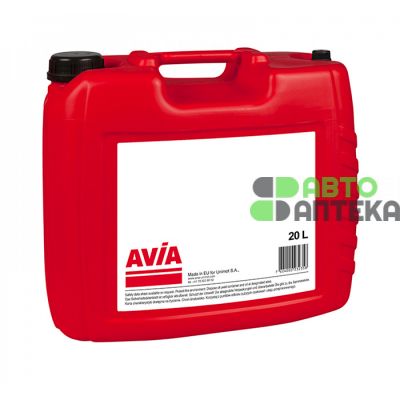 Моторное масло AVIA Unifleet HDFE18 15W-40 20л avia0072