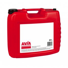 Индустриальное гидравлическое масло AVIA HVD 46 20л avia0124