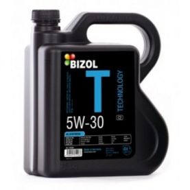 Автомобильное моторное масло Bizol Compatible 5W-30 B95821 5л