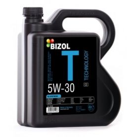 Автомобильное моторное масло Bizol Technology 5W-30 B85821 5л