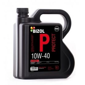 Автомобильное моторное масло Bizol Diesel Protect 10W-40 B85311 5л