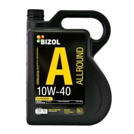 Автомобильное моторное масло Bizol Allround 10W-40 B83011 5л