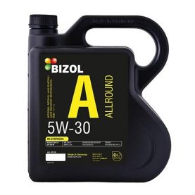 Автомобильное моторное масло Bizol Allround 5W-30 B85116 4л