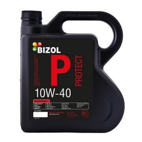 Автомобильное моторное масло Bizol Protect 10W-40 B85312 20л