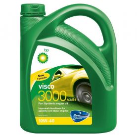 Автомобильное моторное масло BP Visco 3000 10W-40 4л