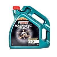 Автомобільне моторне масло Castrol Magnatec Stop-Start 5W-20 E 4л