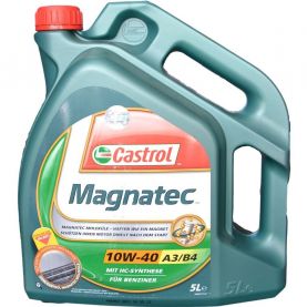 Автомобильное моторное масло Castrol Magnatec 10W-40 5л