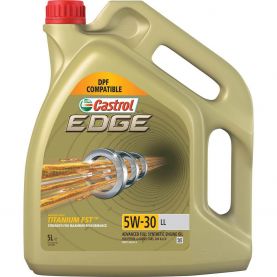 Автомобільне моторне масло Castrol Edge 5W-30 5л