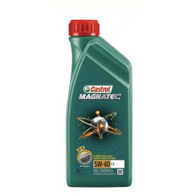 Автомобильное моторное масло Castrol Magnatec C3 5W-40 1л