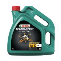 Автомобильное моторное масло Castrol Magnatec Stop-Start 5W-30 A3/B4 4л