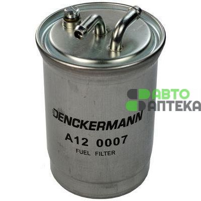Топливный фильтр Denckermann A120007