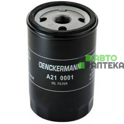 Масляный фильтр Denckermann A210001