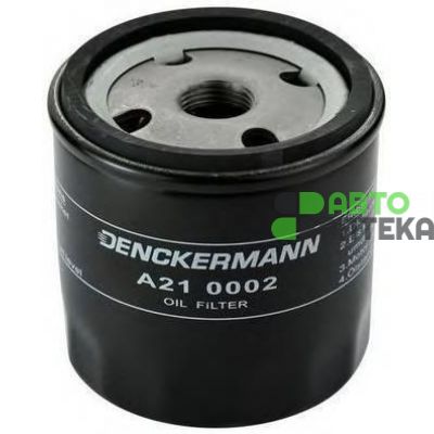 Масляний фільтр Denckermann A210002
