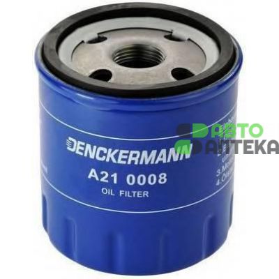 Масляний фільтр Denckermann A210008-S